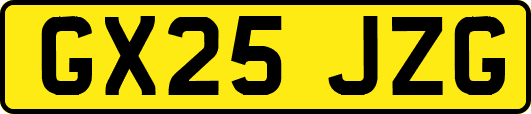 GX25JZG