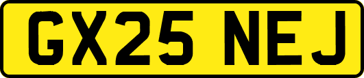GX25NEJ