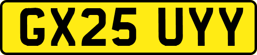GX25UYY