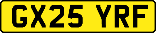 GX25YRF