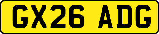 GX26ADG