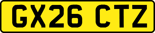 GX26CTZ