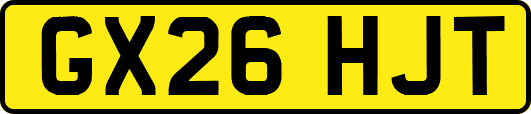 GX26HJT