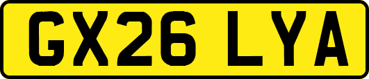 GX26LYA