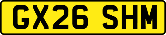 GX26SHM