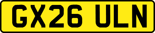 GX26ULN