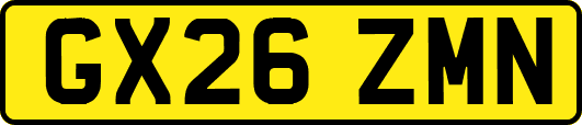 GX26ZMN