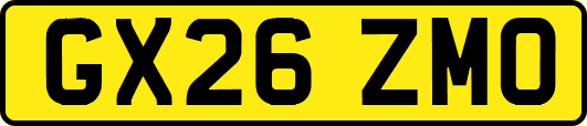 GX26ZMO