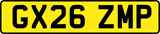 GX26ZMP
