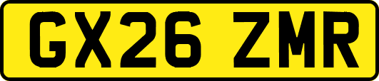 GX26ZMR
