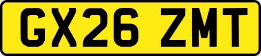 GX26ZMT