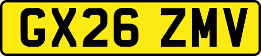 GX26ZMV