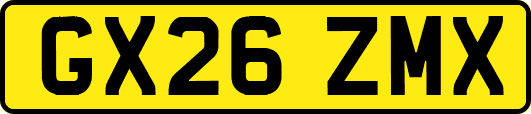GX26ZMX