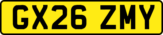 GX26ZMY
