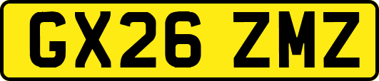 GX26ZMZ