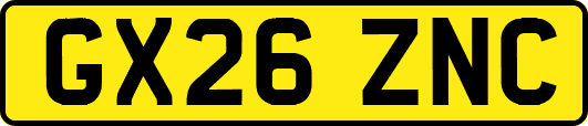 GX26ZNC
