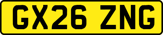 GX26ZNG