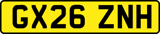 GX26ZNH