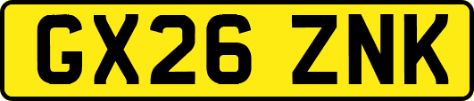 GX26ZNK