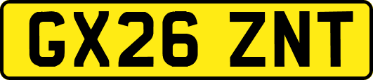 GX26ZNT