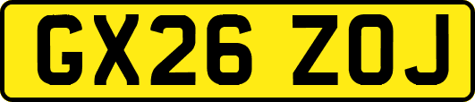 GX26ZOJ