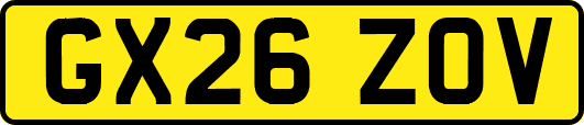 GX26ZOV