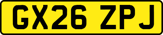 GX26ZPJ