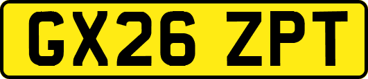 GX26ZPT