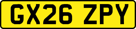 GX26ZPY