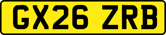 GX26ZRB