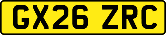 GX26ZRC