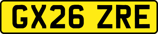 GX26ZRE