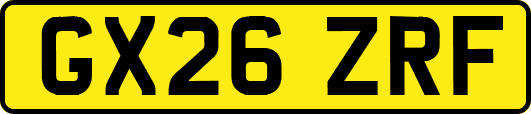 GX26ZRF