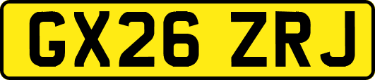 GX26ZRJ
