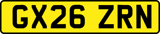 GX26ZRN