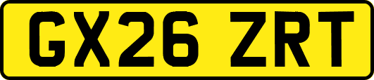 GX26ZRT