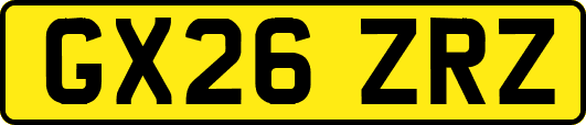 GX26ZRZ