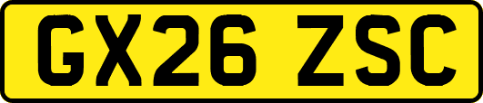 GX26ZSC