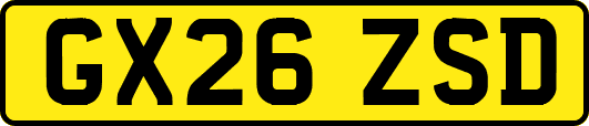 GX26ZSD