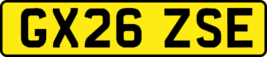 GX26ZSE