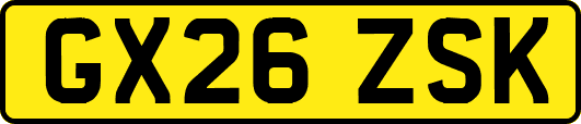 GX26ZSK