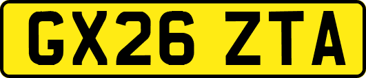 GX26ZTA