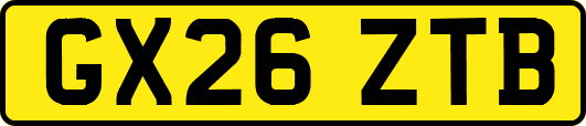 GX26ZTB