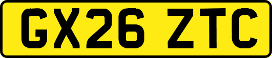 GX26ZTC