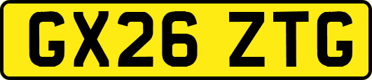 GX26ZTG