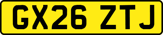 GX26ZTJ