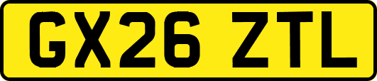 GX26ZTL