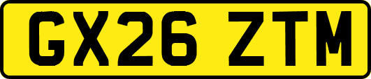 GX26ZTM