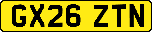 GX26ZTN