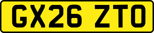 GX26ZTO